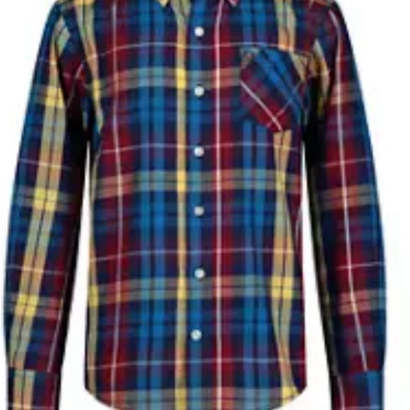 Tommy Hilfiger Vintage Plaid Shirt - Picture 2 of 8